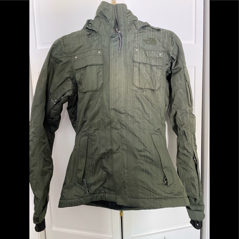North Face Ski Jacket
